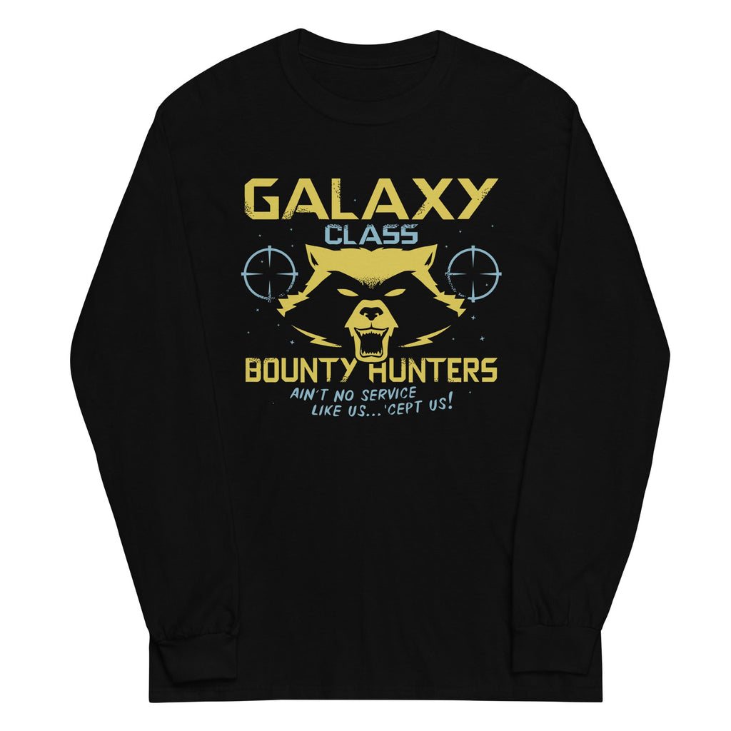 Galaxy Class Bounty Hunters Unisex Long Sleeve Tee product image 2