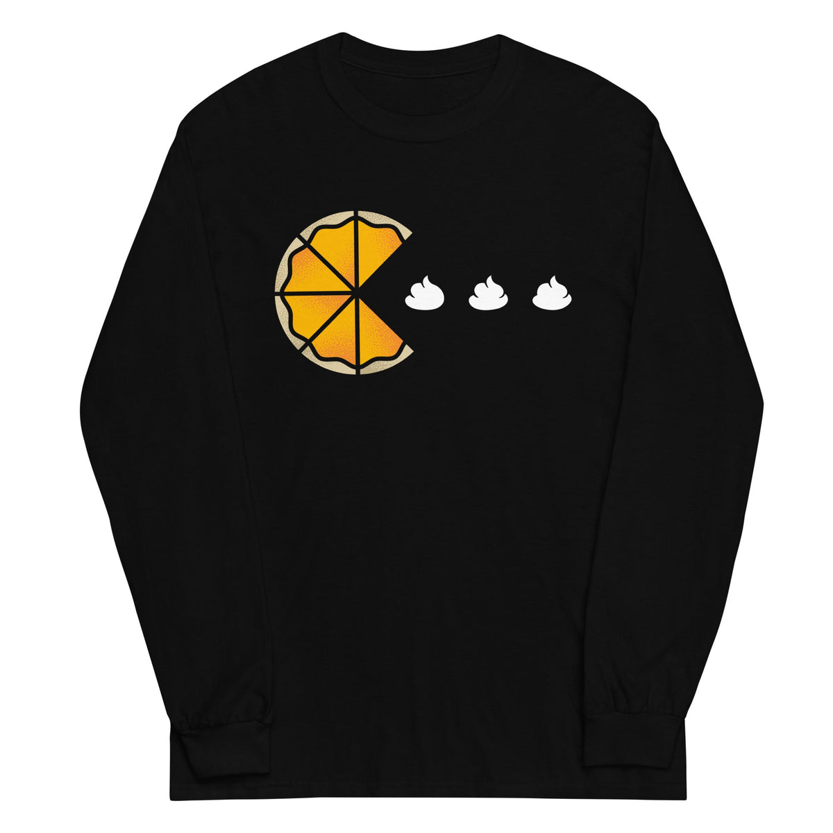 Pac Pie Unisex Long Sleeve Tee product image 2