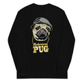 Notorious PUG Unisex Long Sleeve Tee product image 1