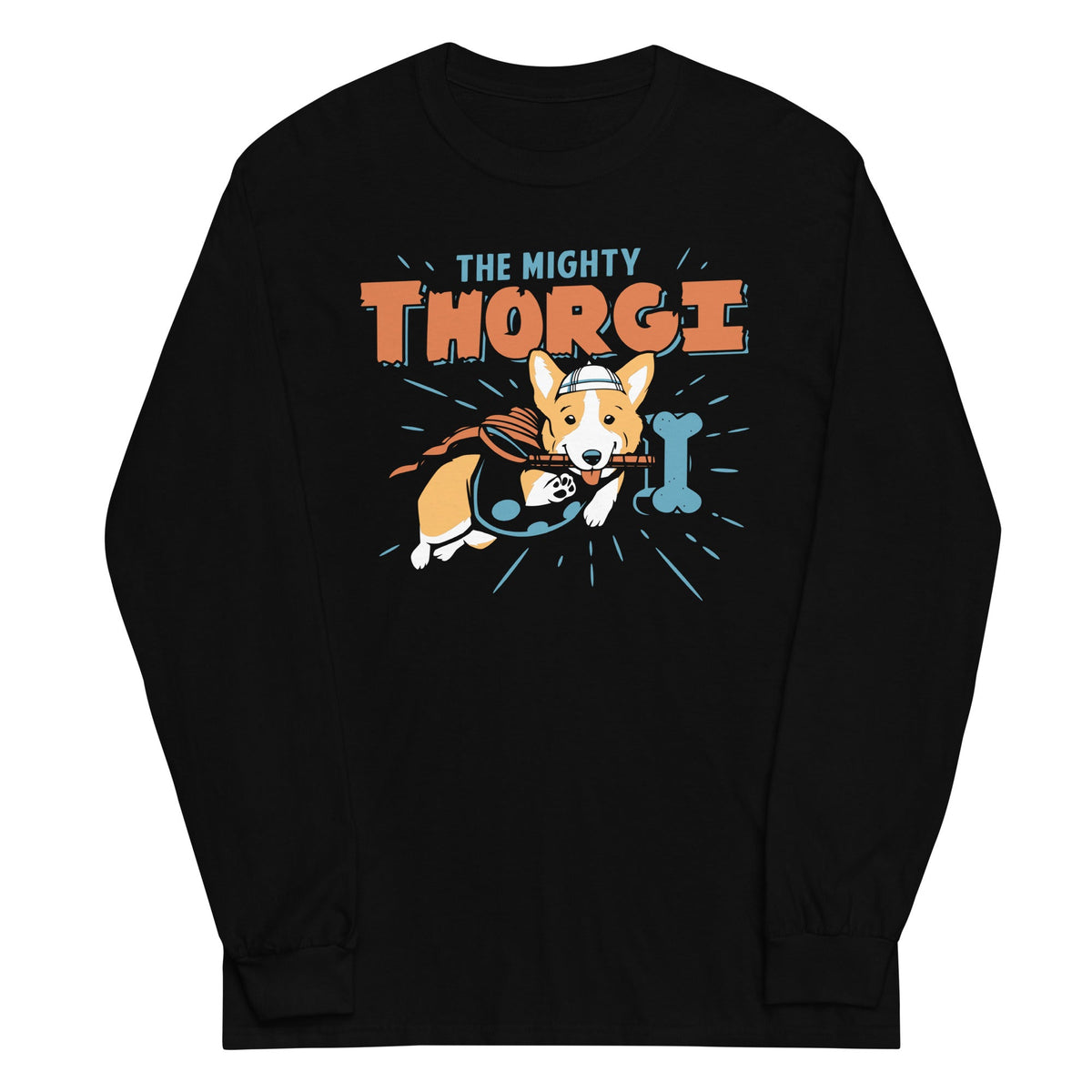 Thorgi Unisex Long Sleeve Tee product image 2
