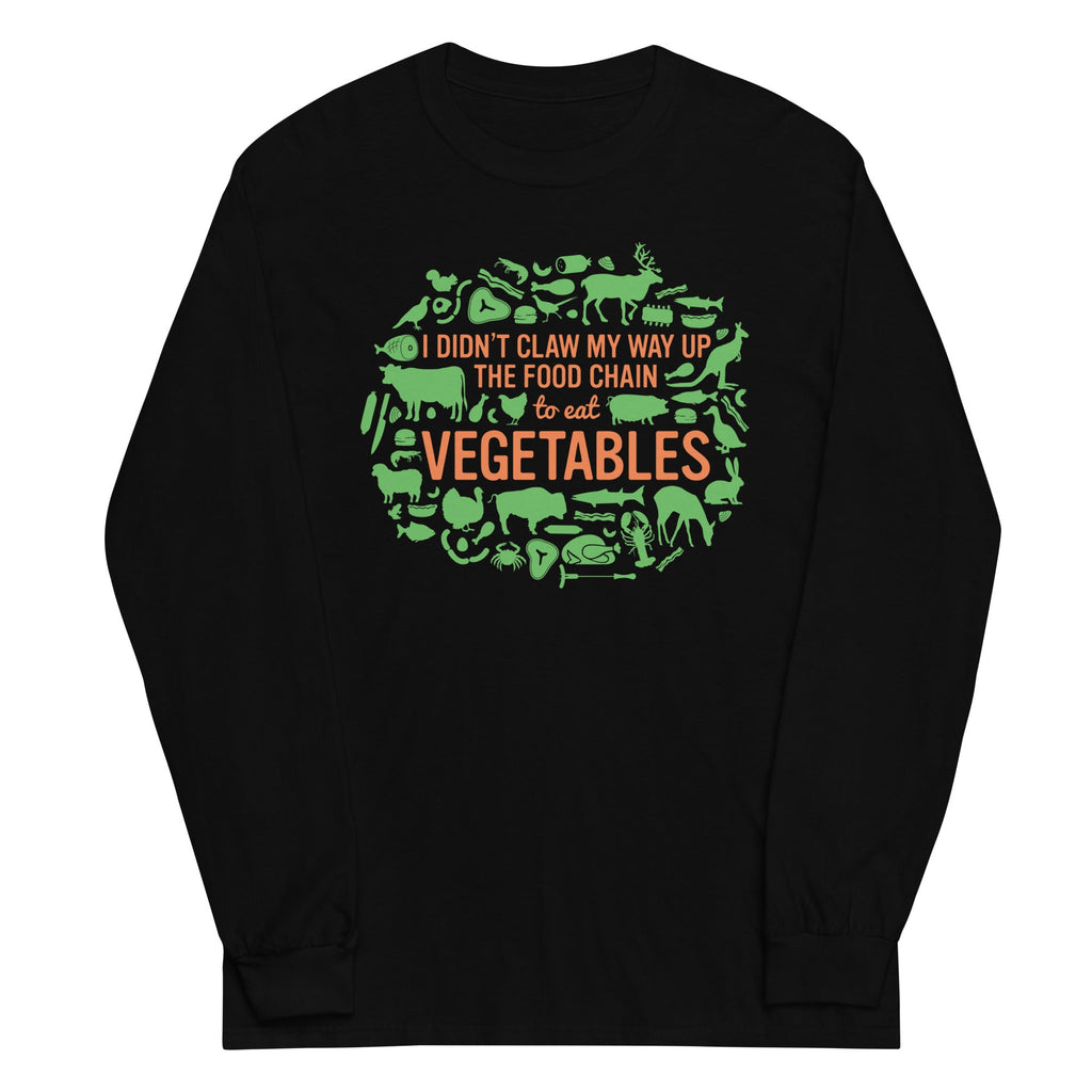 Top Of The Food Chain Unisex Long Sleeve Tee product image 2