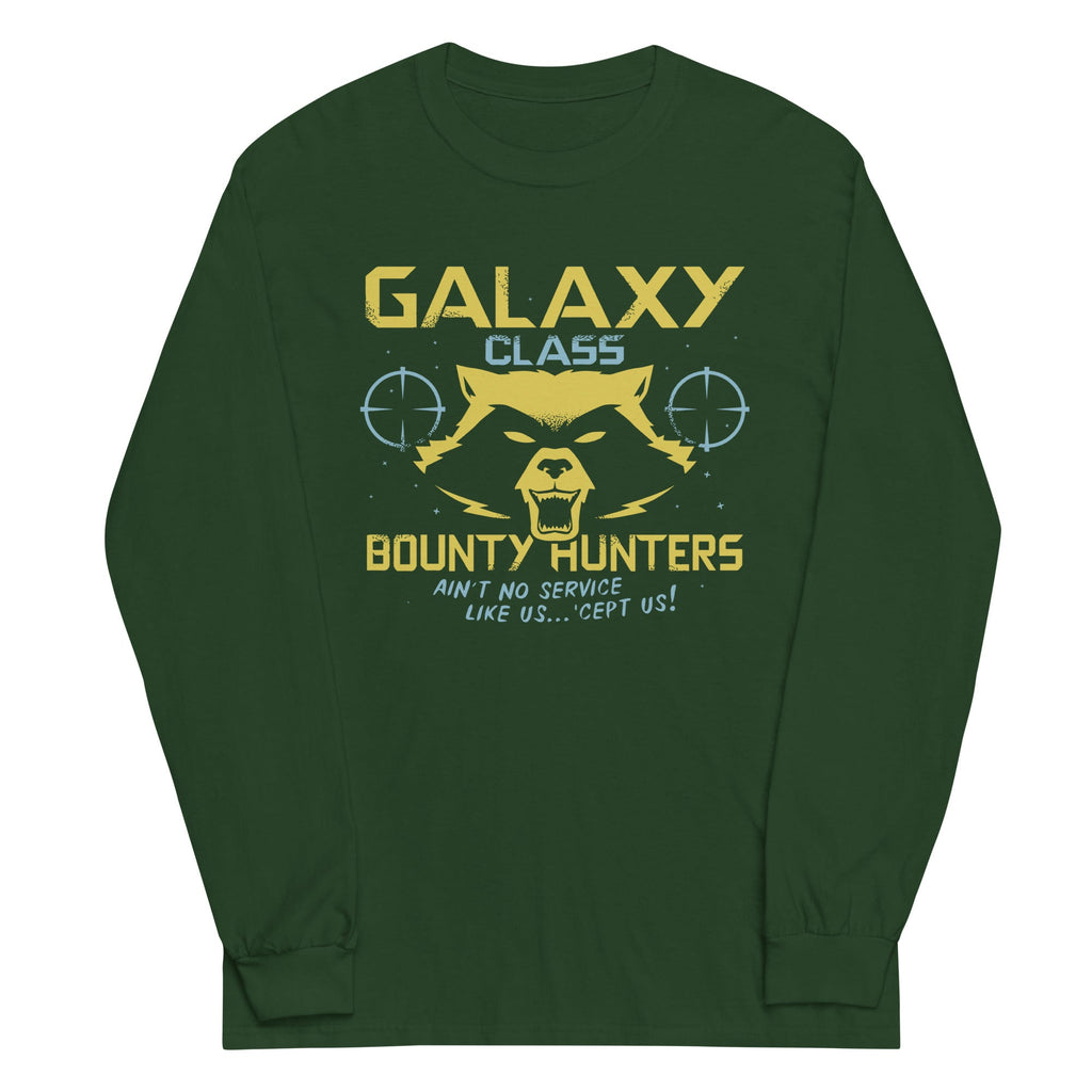 Galaxy Class Bounty Hunters Unisex Long Sleeve Tee product image 4