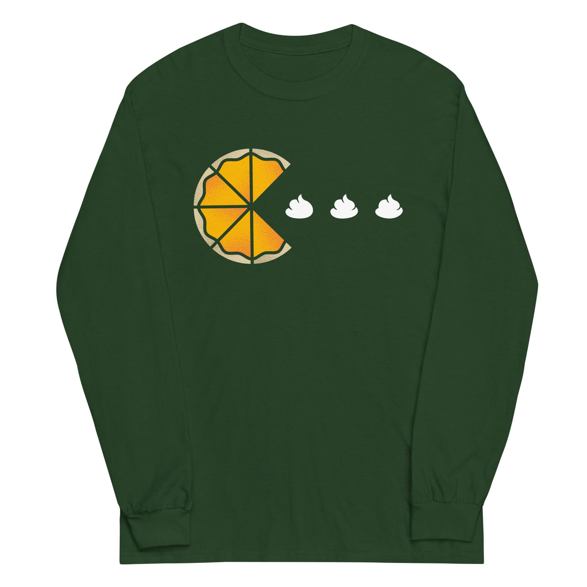 Pac Pie Unisex Long Sleeve Tee product image 4
