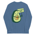 Eat More Salsa Unisex Long Sleeve Tee product image 1
