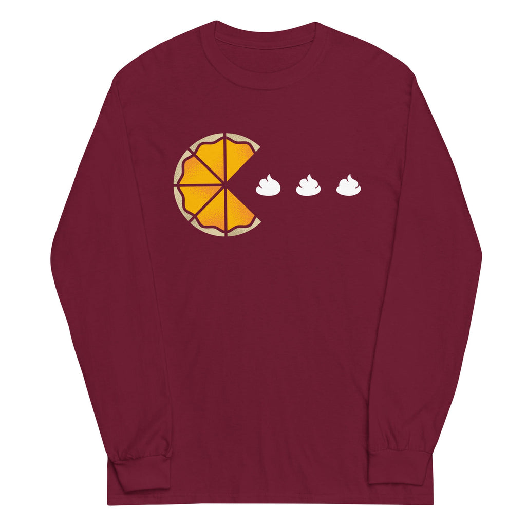 Pac Pie Unisex Long Sleeve Tee product image 1