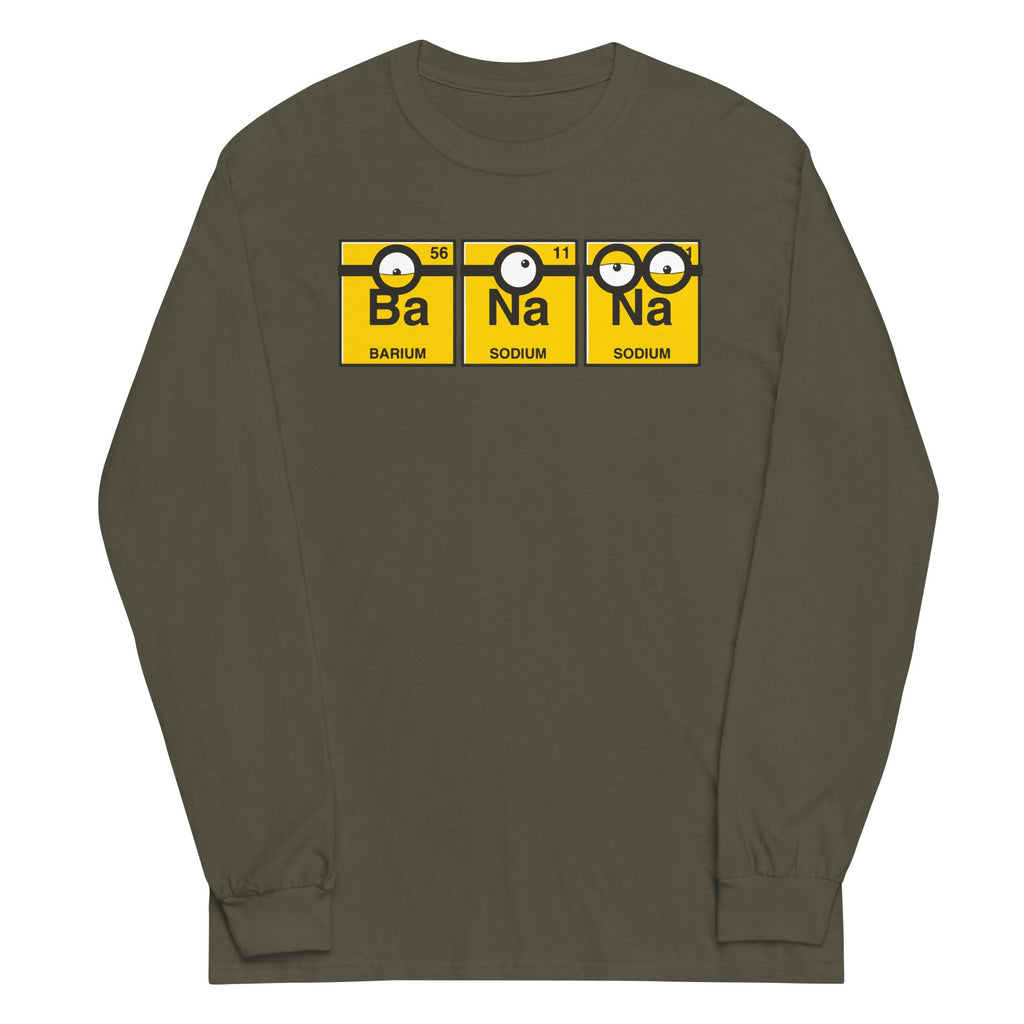 BaNaNa Unisex Long Sleeve Tee product image 5