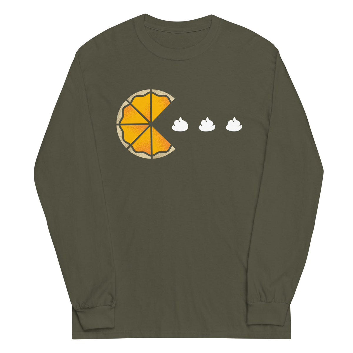 Pac Pie Unisex Long Sleeve Tee product image 5