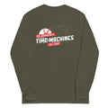 Dr Johnson's Time Machines Unisex Long Sleeve Tee product image 1