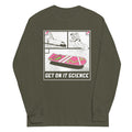 Get On It Science Unisex Long Sleeve Tee product image 1