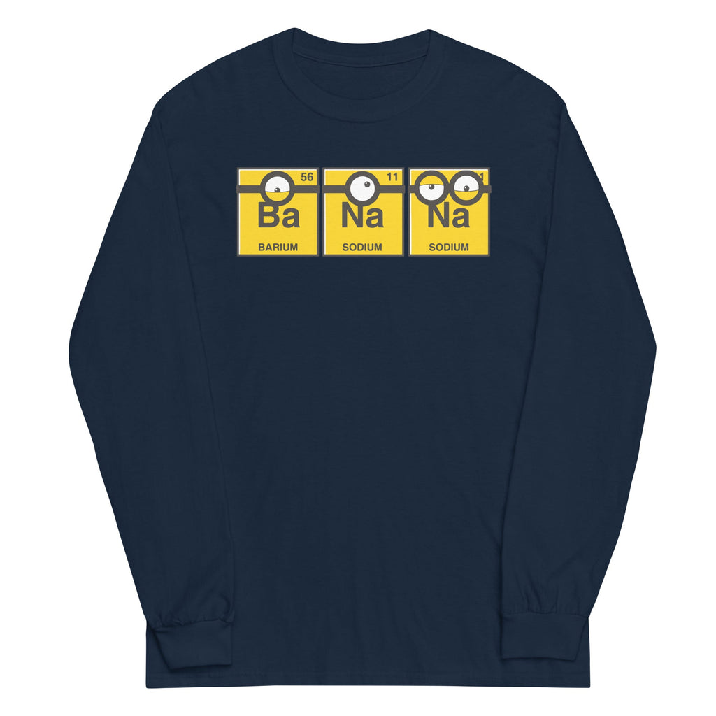 BaNaNa Unisex Long Sleeve Tee product image 3