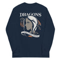 Dragons Are A Girl's Best Friend Unisex Long Sleeve Tee product image 1