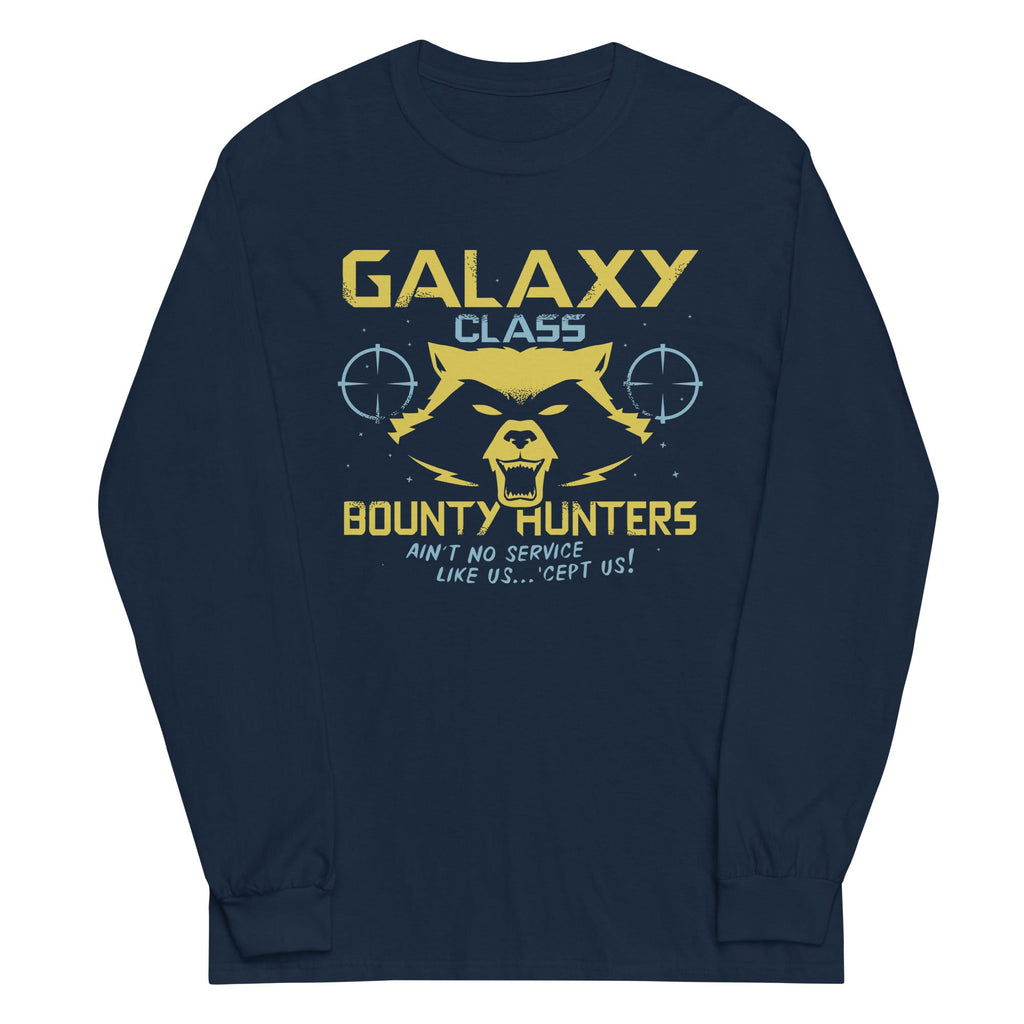 Galaxy Class Bounty Hunters Unisex Long Sleeve Tee product image 1