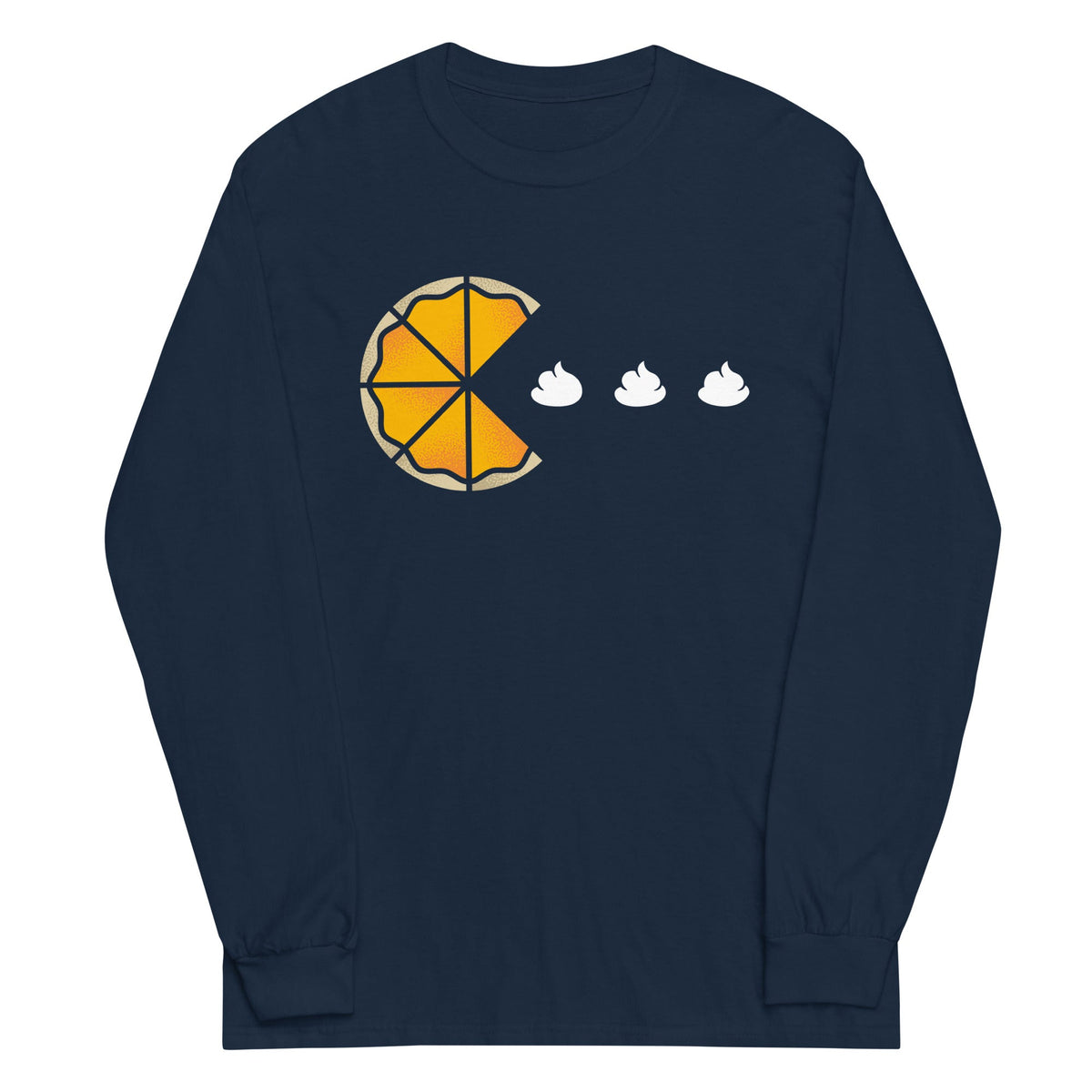 Pac Pie Unisex Long Sleeve Tee product image 3