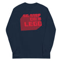 Go Step On A Lego Unisex Long Sleeve Tee product image 1