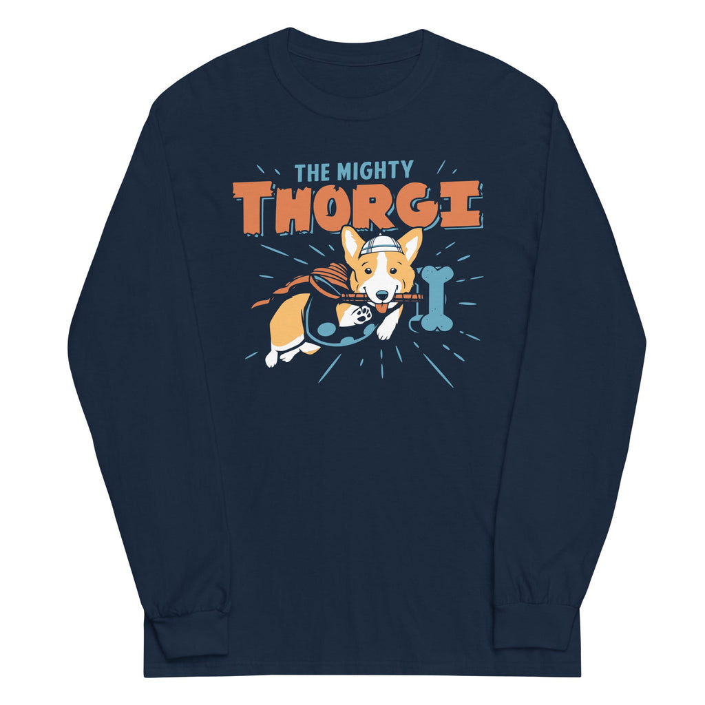 Thorgi Unisex Long Sleeve Tee product image 1