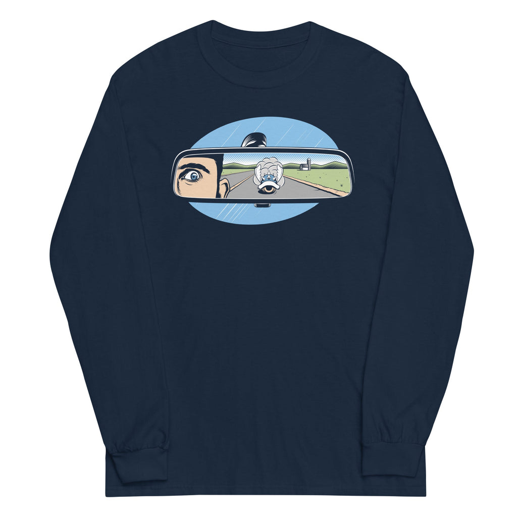 Incoming Turtle Shell Unisex Long Sleeve Tee product image 1