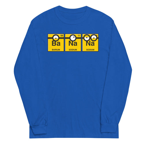 BaNaNa Unisex Long Sleeve Tee product image 1