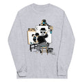 Heisenberg Self Portrait Unisex Long Sleeve Tee product image 1