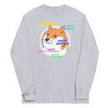 Doge Shirt Unisex Long Sleeve Tee product image 1