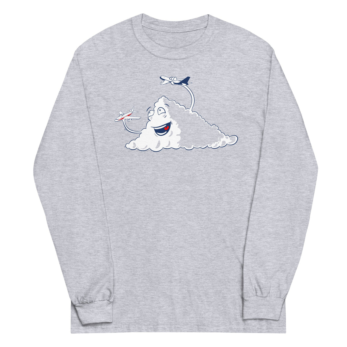 Cloud Toys Unisex Long Sleeve Tee product image 2