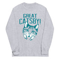 Great Catsby! Unisex Long Sleeve Tee product image 1