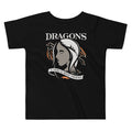 Dragons Are A Girl's Best Friend Kid's Toddler Tee product image 1