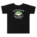 Lettuce, The Taste Of Sadness Kid's Toddler Tee product image 1