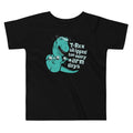 T-Rex Skipped Too Many Arm Days Kid's Toddler Tee product image 1