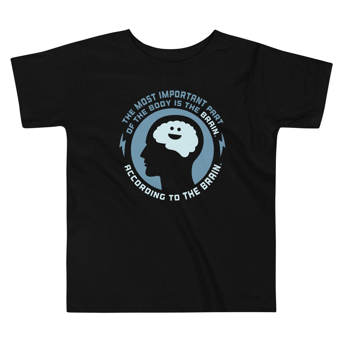Most Important Part Of The Body Kid's Toddler Tee product image 1
