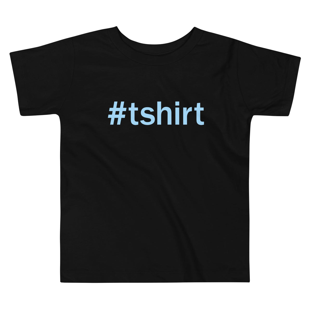 Hashtag T-Shirt Kid's Toddler Tee product image 1
