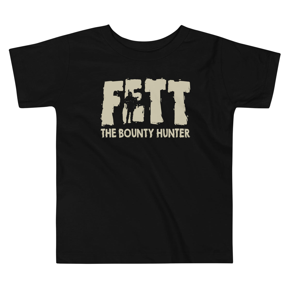 Fett, Bounty Hunter Kid's Toddler Tee product image 1