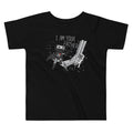 I Am Your Father Cassette Kid's Toddler Tee product image 1