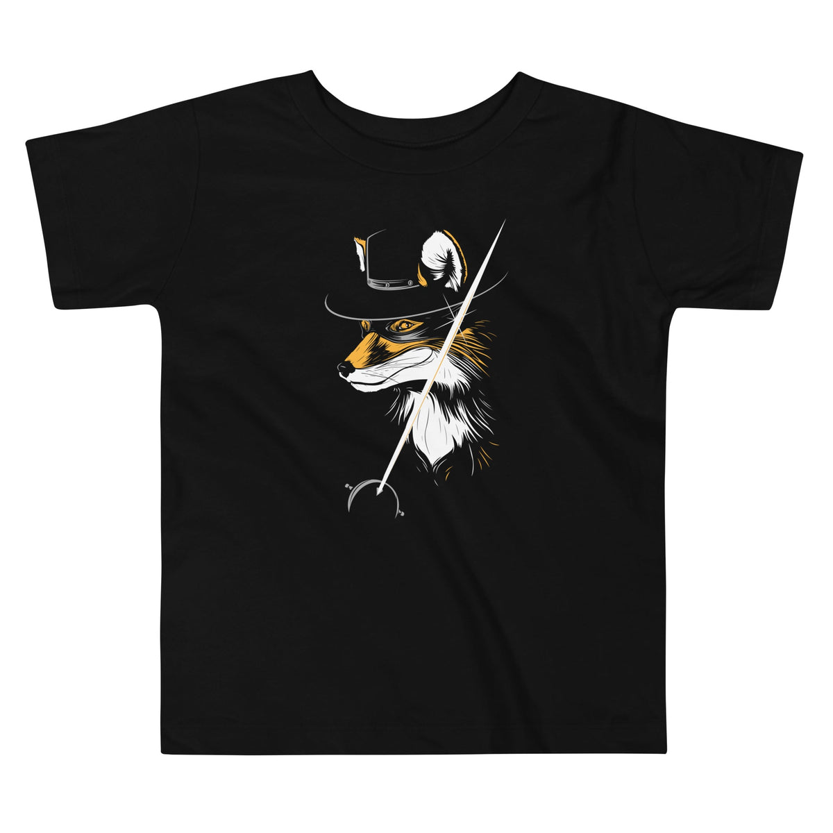 The Fox Kid's Toddler Tee product image 1