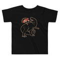 Turkey Riding T-Rex Kid's Toddler Tee product image 1