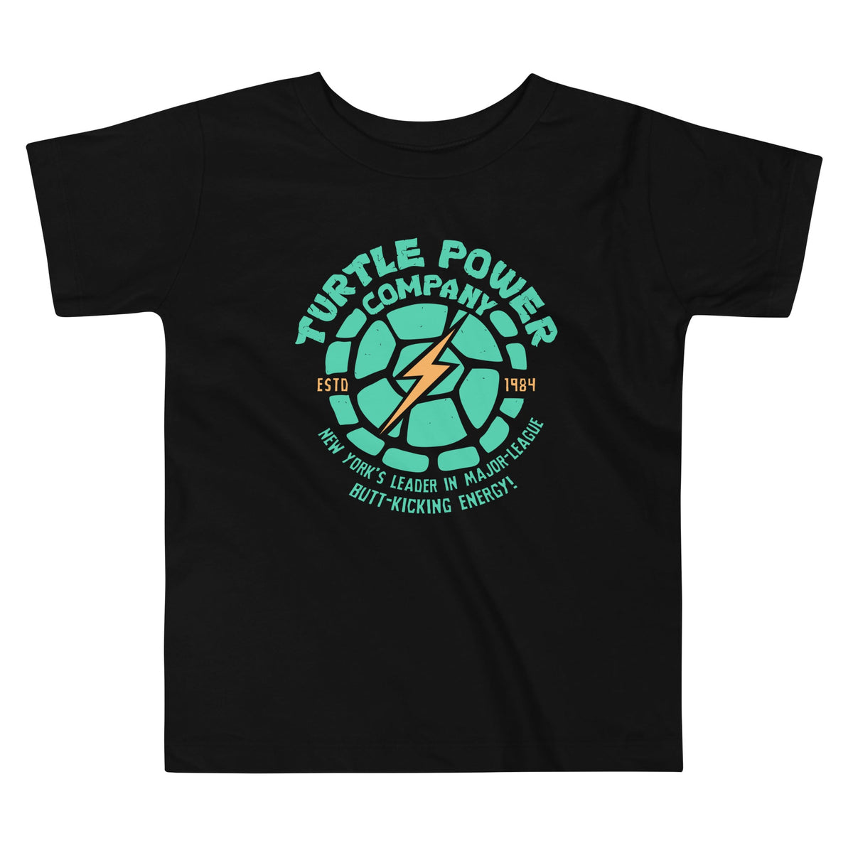 Turtle Power Company Kid's Toddler Tee product image 1