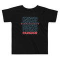 Parkour Kid's Toddler Tee product image 1