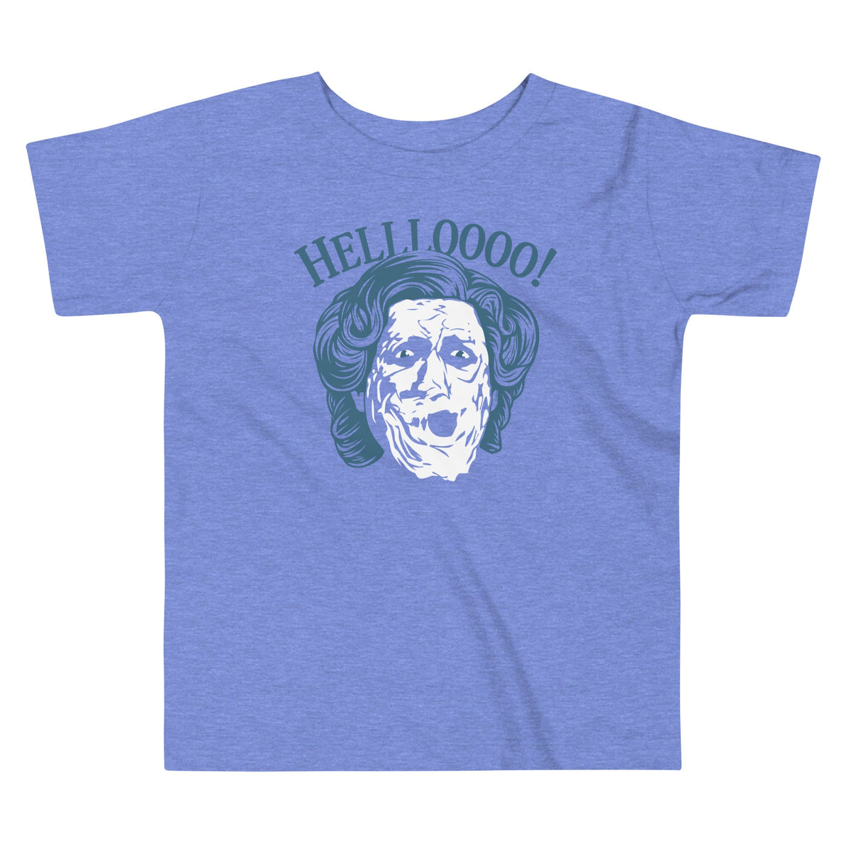 Hellloooo! Kid's Toddler Tee product image 1