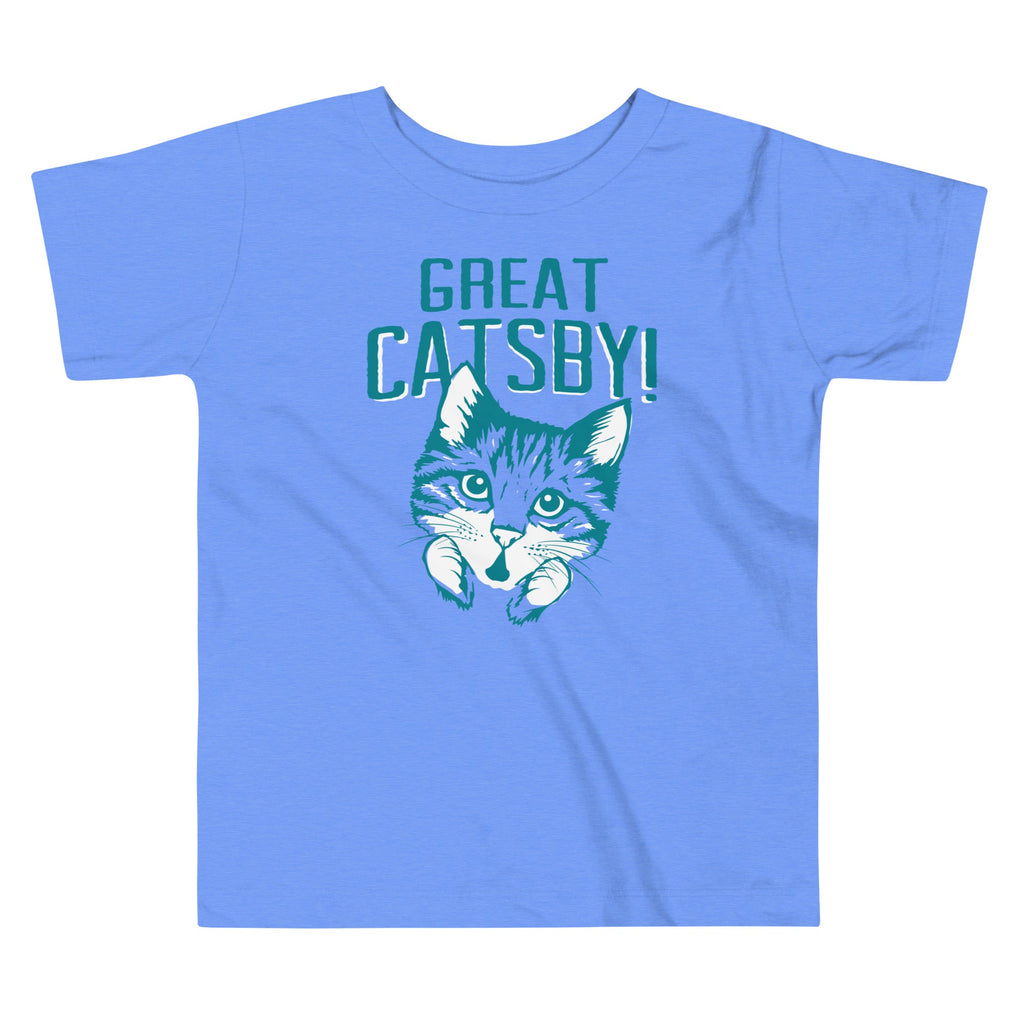 Great Catsby! Kid's Toddler Tee product image 1