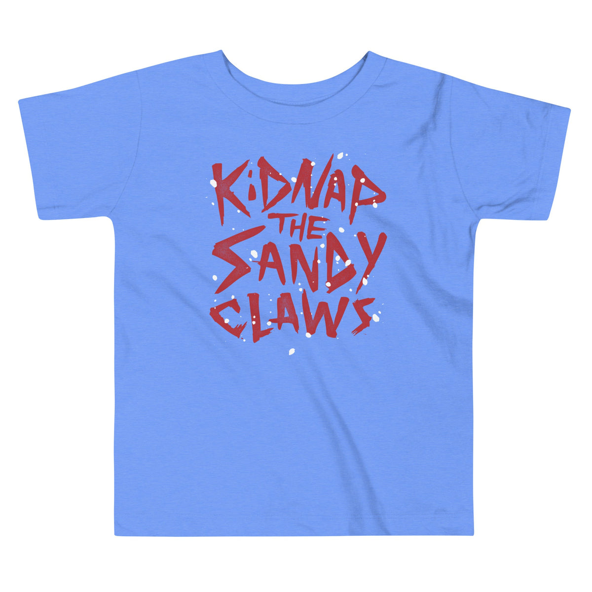 Kidnap The Sandy Claws Kid's Toddler Tee product image 2
