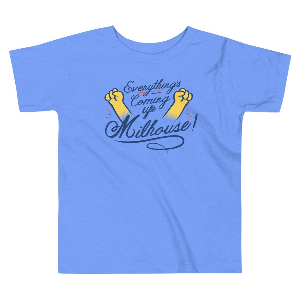 Everything's Coming Up Milhouse! Kid's Toddler Tee product image 1