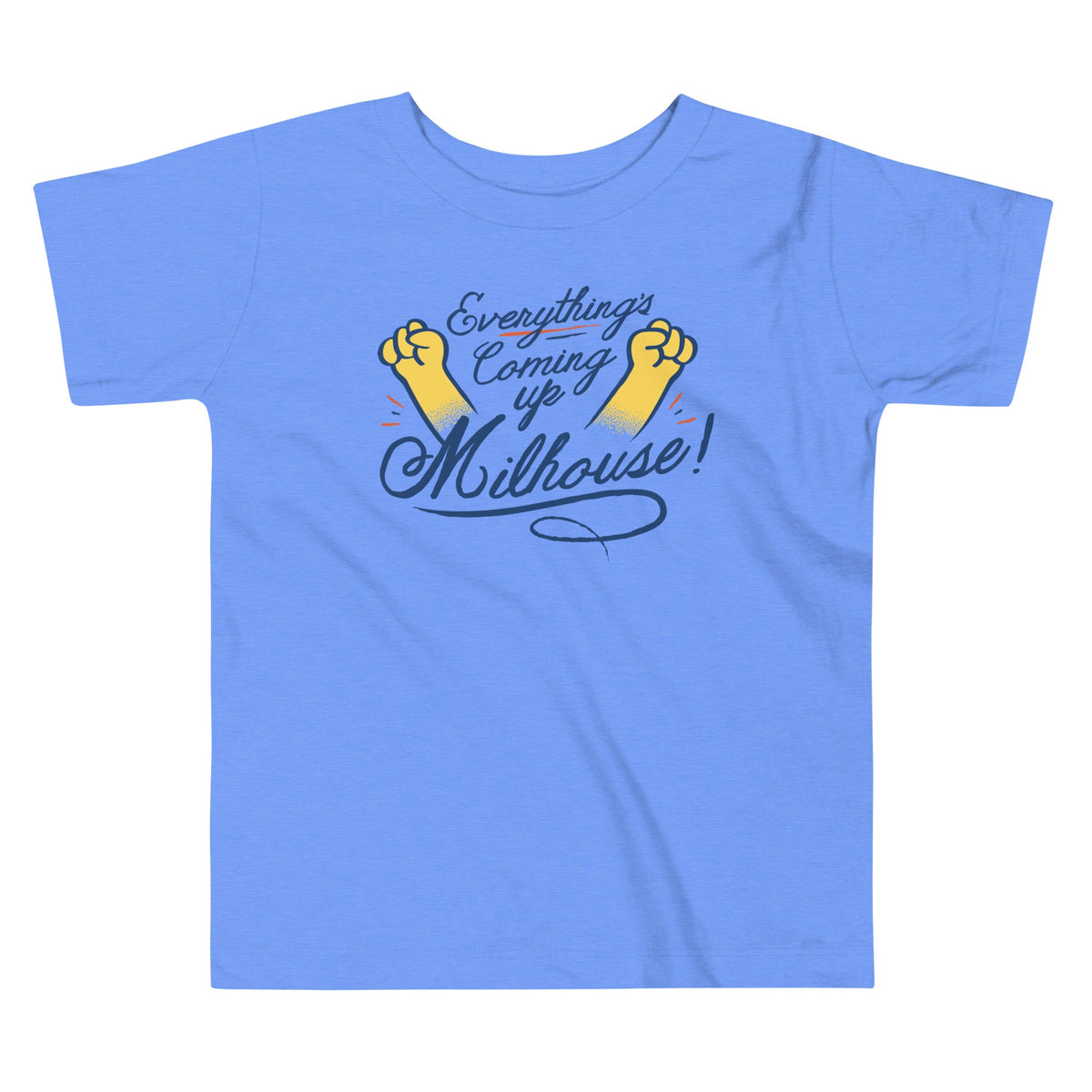 Everything's Coming Up Milhouse! Kid's Toddler Tee product image 1