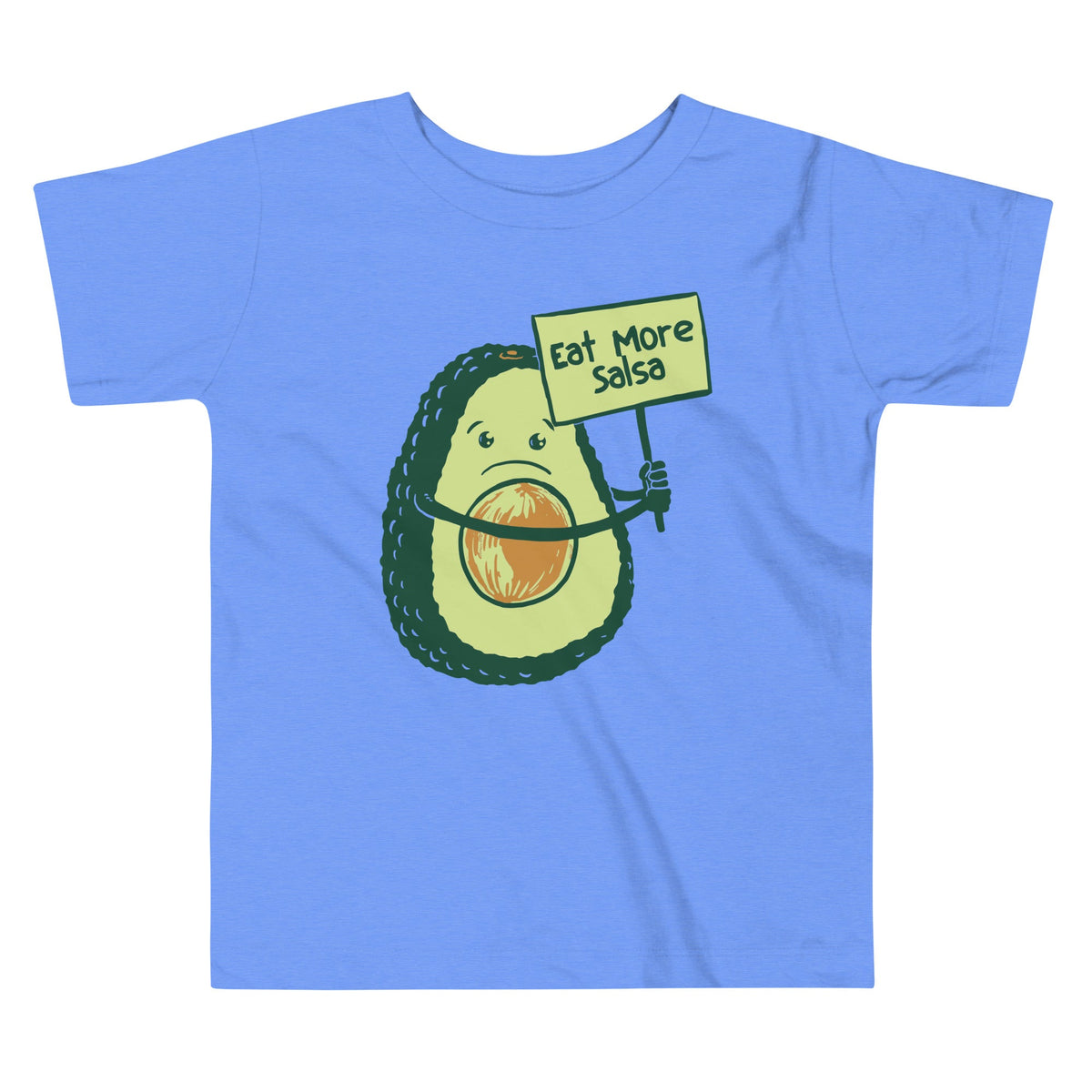 Eat More Salsa Kid's Toddler Tee product image 1