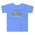 The Struggle Is Real Kid's Toddler Tee product image 1