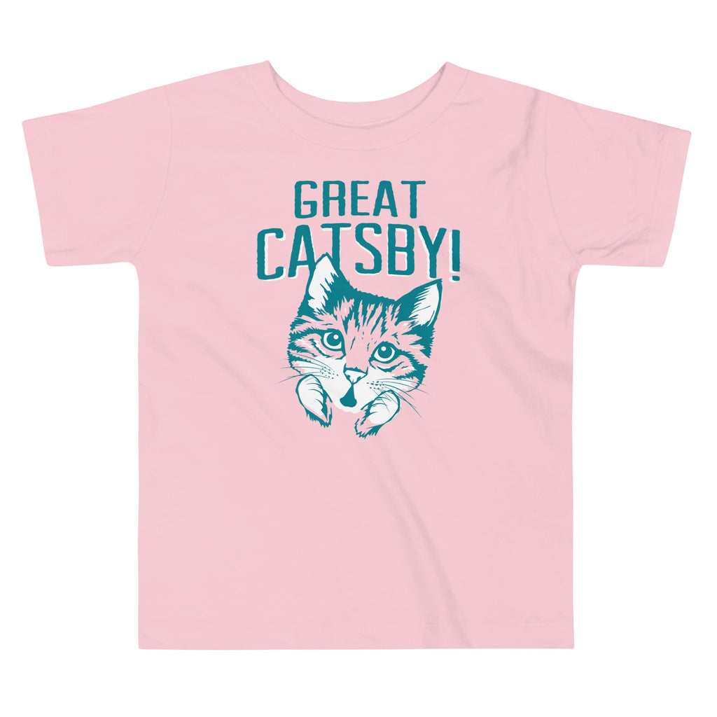 Great Catsby! Kid's Toddler Tee product image 2