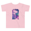 Police Box Kid's Toddler Tee product image 1
