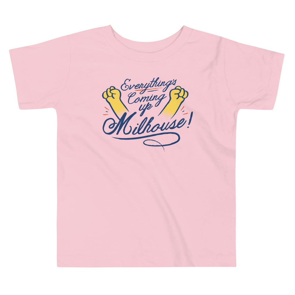 Everything's Coming Up Milhouse! Kid's Toddler Tee product image 2