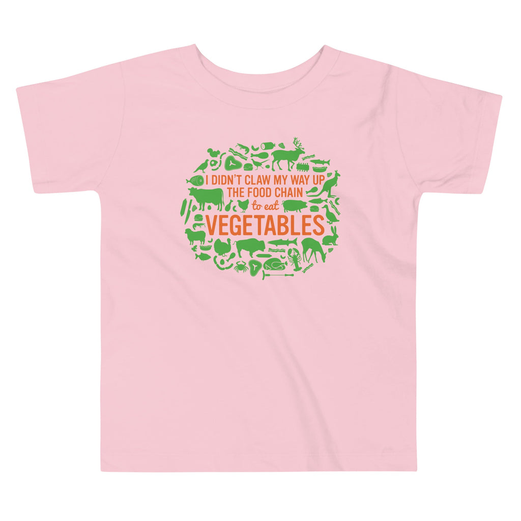 Top Of The Food Chain Kid's Toddler Tee product image 2