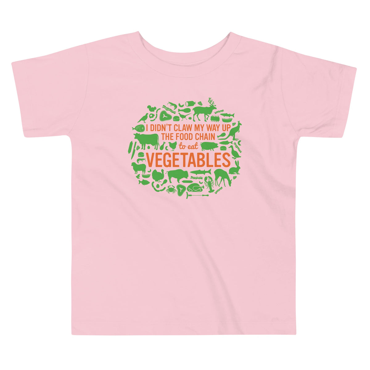 Top Of The Food Chain Kid's Toddler Tee product image 2