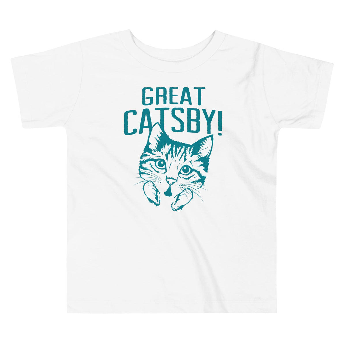 Great Catsby! Kid's Toddler Tee product image 3