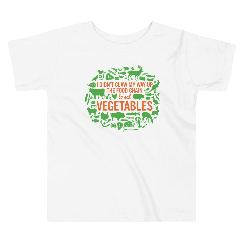 Top Of The Food Chain Kid's Toddler Tee product image 3